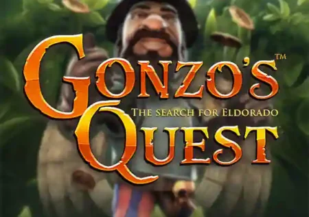 Игровой Автомат Гонзо Квест (Gonzo’s Quest)